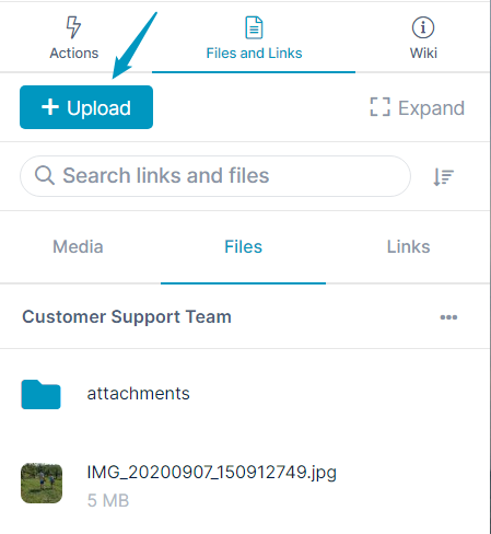 Setting up an AirSend account - AirSend - FileCloud Support