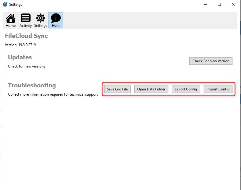 20.1 Sync Documentation > 20.1 Sync Logs > SyncSettingsTroubleshoot.jpg