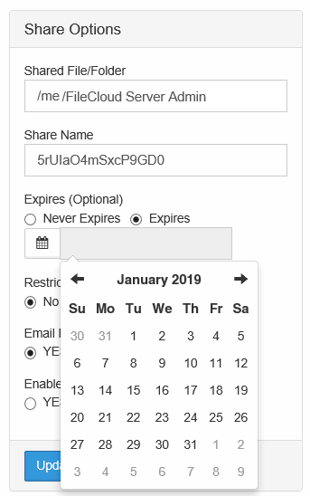 20.1 User Portal Documentation > 20.1 Sharing Files Publicly with An Expiration Date > ShareExpires.png