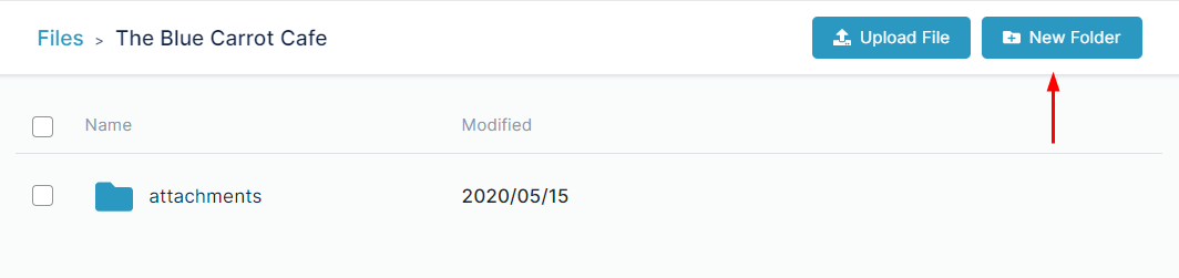 AirSend > Managing files and folders in Files view > ASAddFolder.png