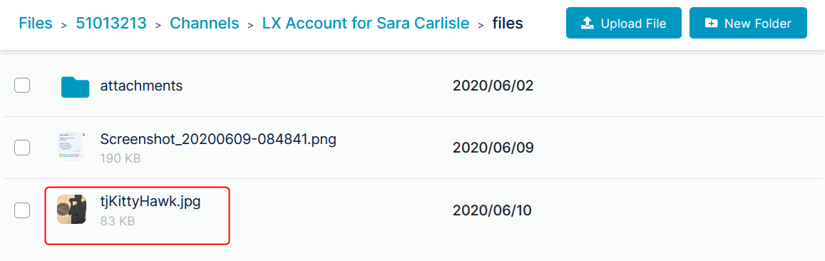 AirSend > Managing files and folders in Files view > ASNewFile.png
